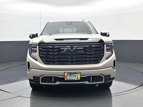 Coastal Dune 2026 GMC Sierra 1500 Denali Ultimate