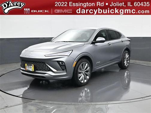 2026 Buick Envista Avenir FWD