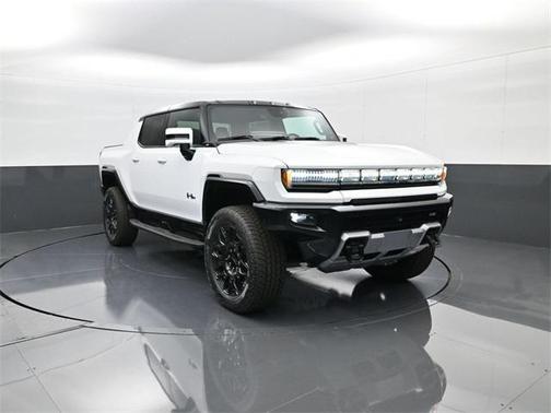 2025 GMC HUMMER EV Pickup 2X