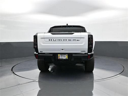 2025 GMC HUMMER EV Pickup 2X