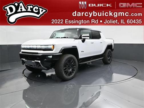 2025 GMC HUMMER EV Pickup 2X