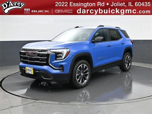 2026 GMC Terrain AWD Elevation