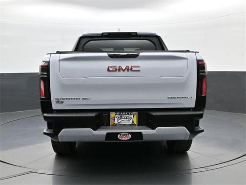 2026 GMC Sierra EV Extended Range Denali