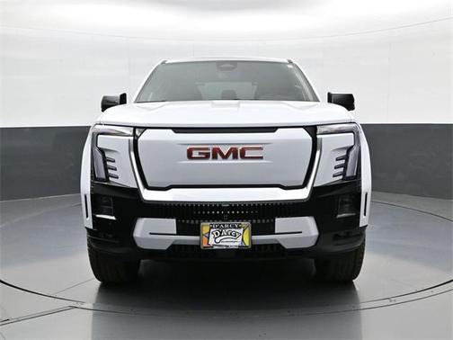 2026 GMC Sierra EV Extended Range Denali
