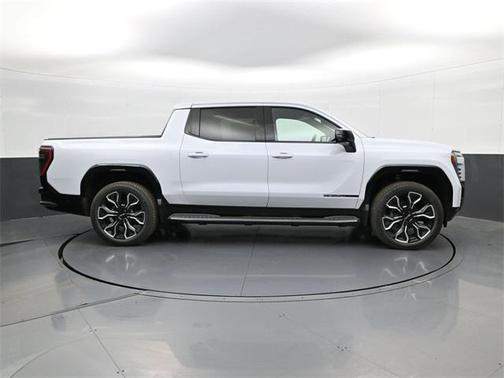 2026 GMC Sierra EV Extended Range Denali