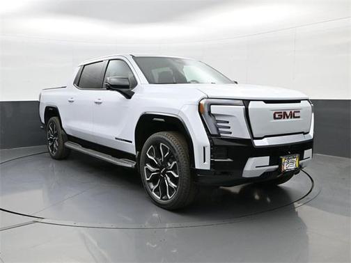 2026 GMC Sierra EV Extended Range Denali