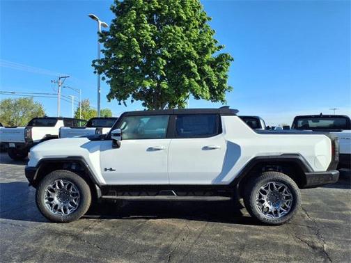 2025 GMC HUMMER EV Pickup 3X