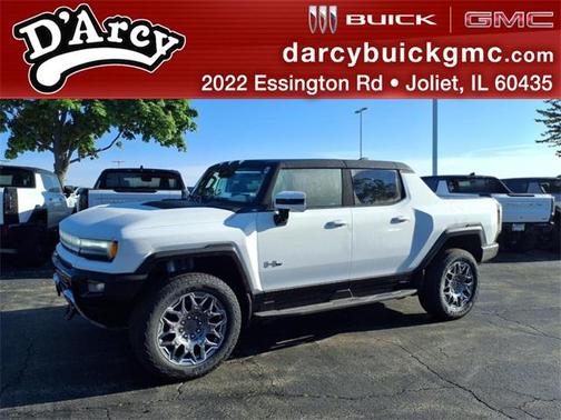 2025 GMC HUMMER EV Pickup 3X