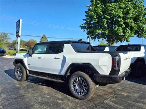 2025 GMC HUMMER EV Pickup 3X