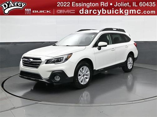 2019 Subaru Outback 2.5i Premium