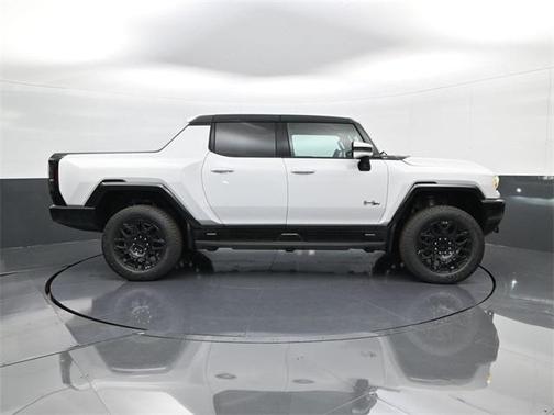 2025 GMC HUMMER EV Pickup 2X