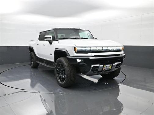 2025 GMC HUMMER EV Pickup 2X