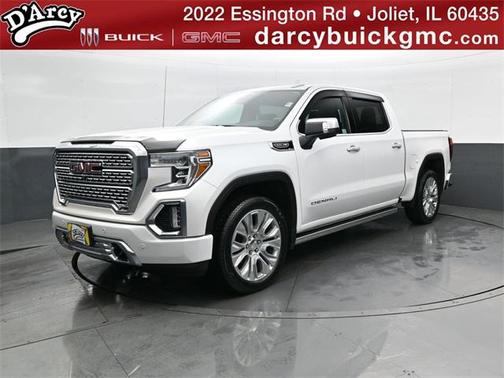 2022 GMC Sierra 1500 Denali
