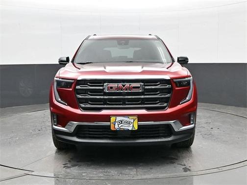 2026 GMC Acadia Elevation AWD