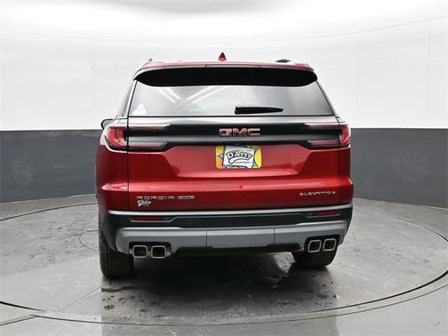 2026 GMC Acadia Elevation AWD