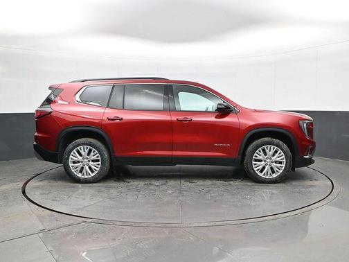 2026 GMC Acadia Elevation AWD