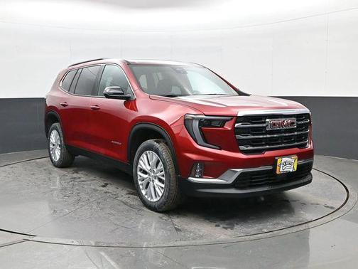 2026 GMC Acadia Elevation AWD