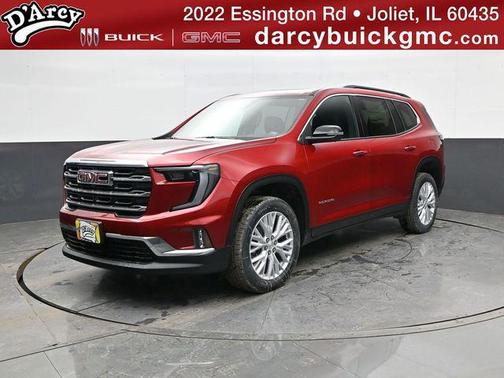 2026 GMC Acadia Elevation AWD