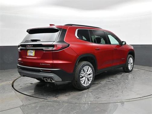 2026 GMC Acadia Elevation AWD