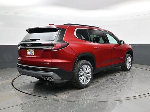 2026 GMC Acadia Elevation AWD