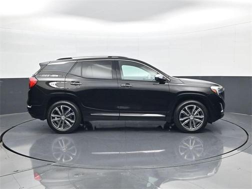 2018 GMC Terrain Denali