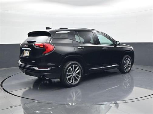 2018 GMC Terrain Denali