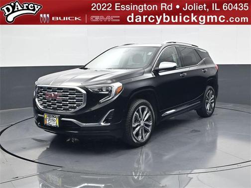 2018 GMC Terrain Denali