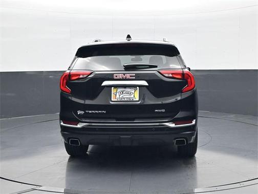 2018 GMC Terrain Denali