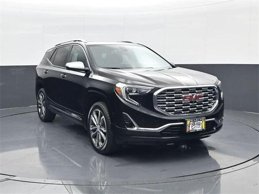 2018 GMC Terrain Denali
