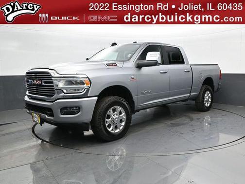 2023 RAM 2500 Laramie Crew Cab 4x4 6'4' Box