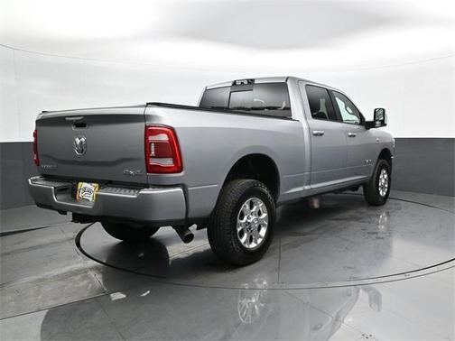 2023 RAM 2500 Laramie Crew Cab 4x4 6'4' Box