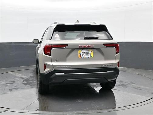 2026 GMC Terrain FWD Elevation