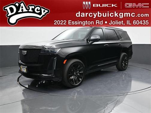 2024 Cadillac Escalade Sport Platinum