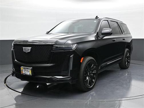 2024 Cadillac Escalade Sport Platinum