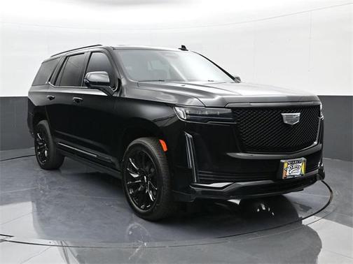 2024 Cadillac Escalade Sport Platinum