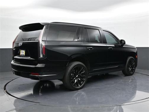 2024 Cadillac Escalade Sport Platinum