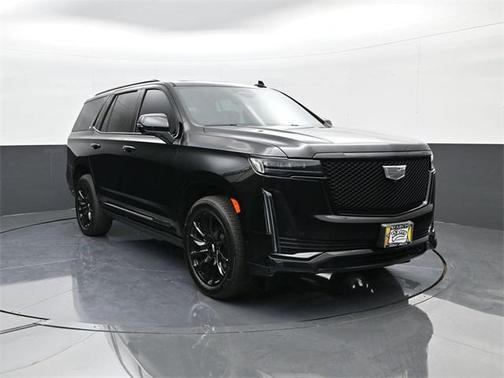 2024 Cadillac Escalade Sport Platinum