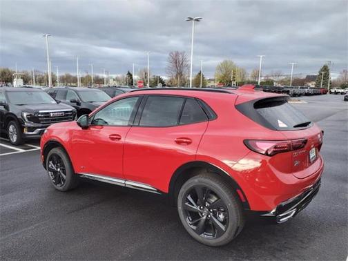 2025 Buick Envision Sport Touring AWD