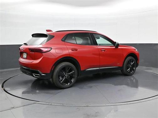 2025 Buick Envision Sport Touring AWD