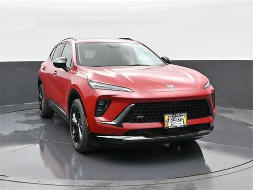 2025 Buick Envision Sport Touring AWD