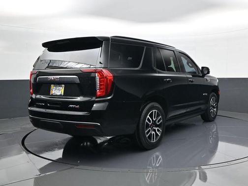 2021 GMC Yukon 4WD AT4