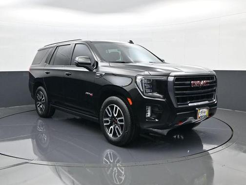 2021 GMC Yukon 4WD AT4
