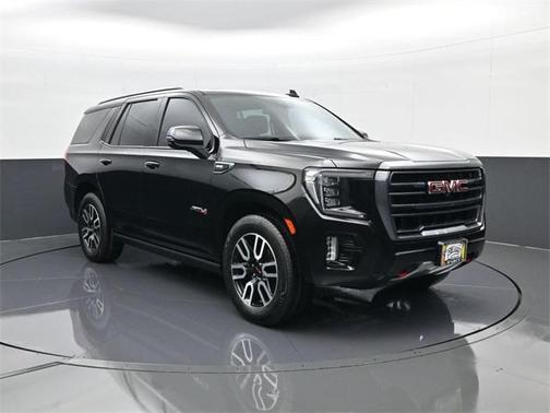2021 GMC Yukon 4WD AT4