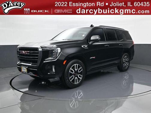 2021 GMC Yukon 4WD AT4