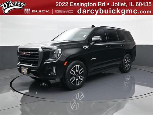 2021 GMC Yukon 4WD AT4