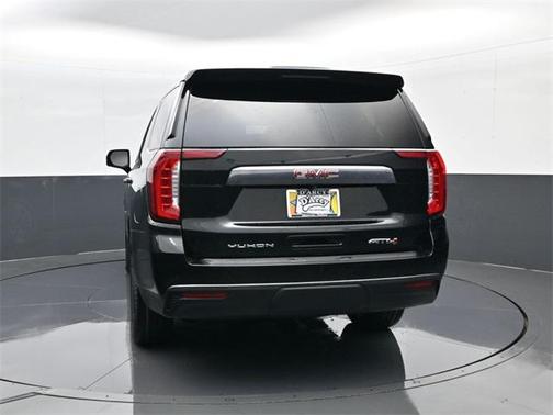 2021 GMC Yukon 4WD AT4