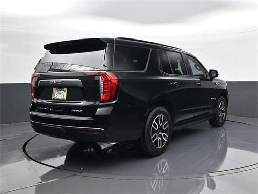2021 GMC Yukon 4WD AT4