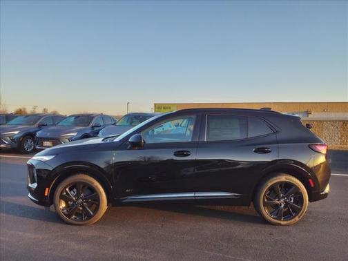2025 Buick Envision Sport Touring AWD