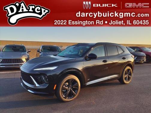 2025 Buick Envision Sport Touring AWD