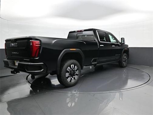2026 GMC Sierra 3500 Denali